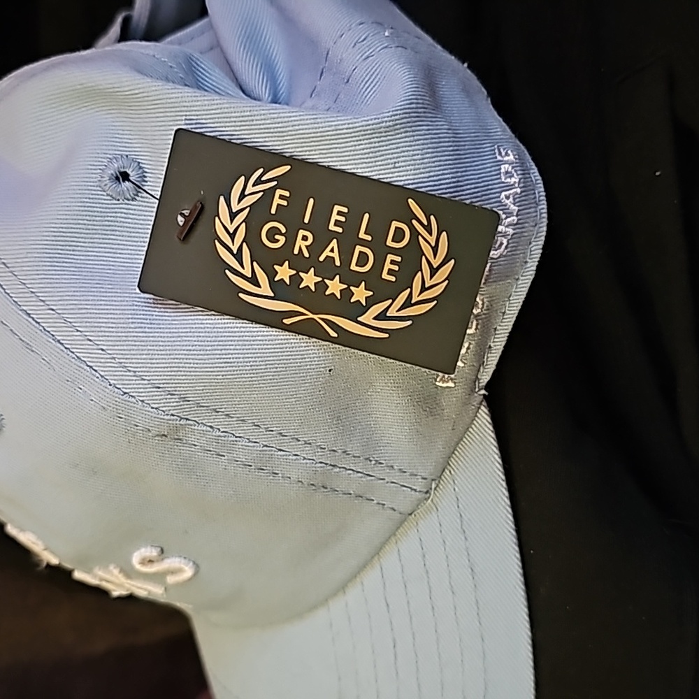 FIELD GRADE BASEBALL CAP - Picture 4 of 4